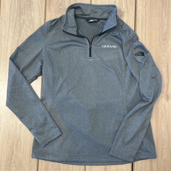The Northface Workout Jacket Shirt - Picture 2 of 6
